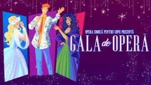 Gala de Operă OCC îl aduce pe scenă pe Gheorghe Severin, laureatul concursului Verum Solitus